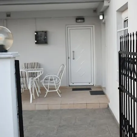Ferienwohnung Thalia'S House Tríkala Exterior foto