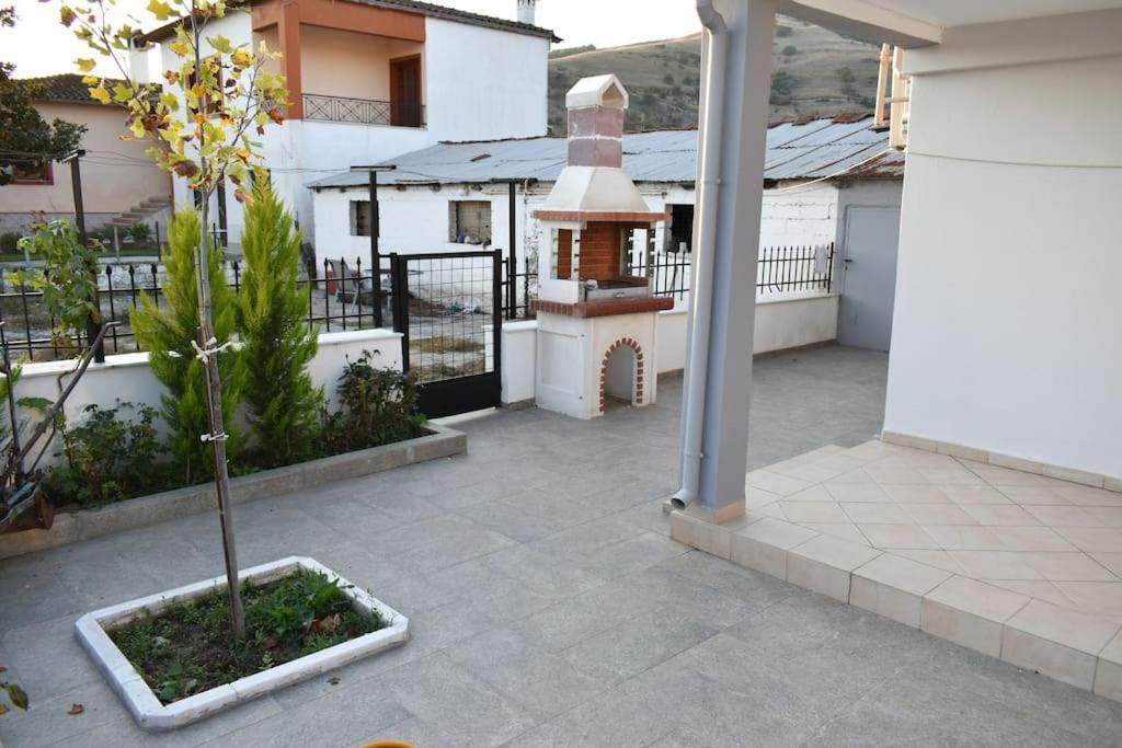 Thalia's House Апартаменты Трикала